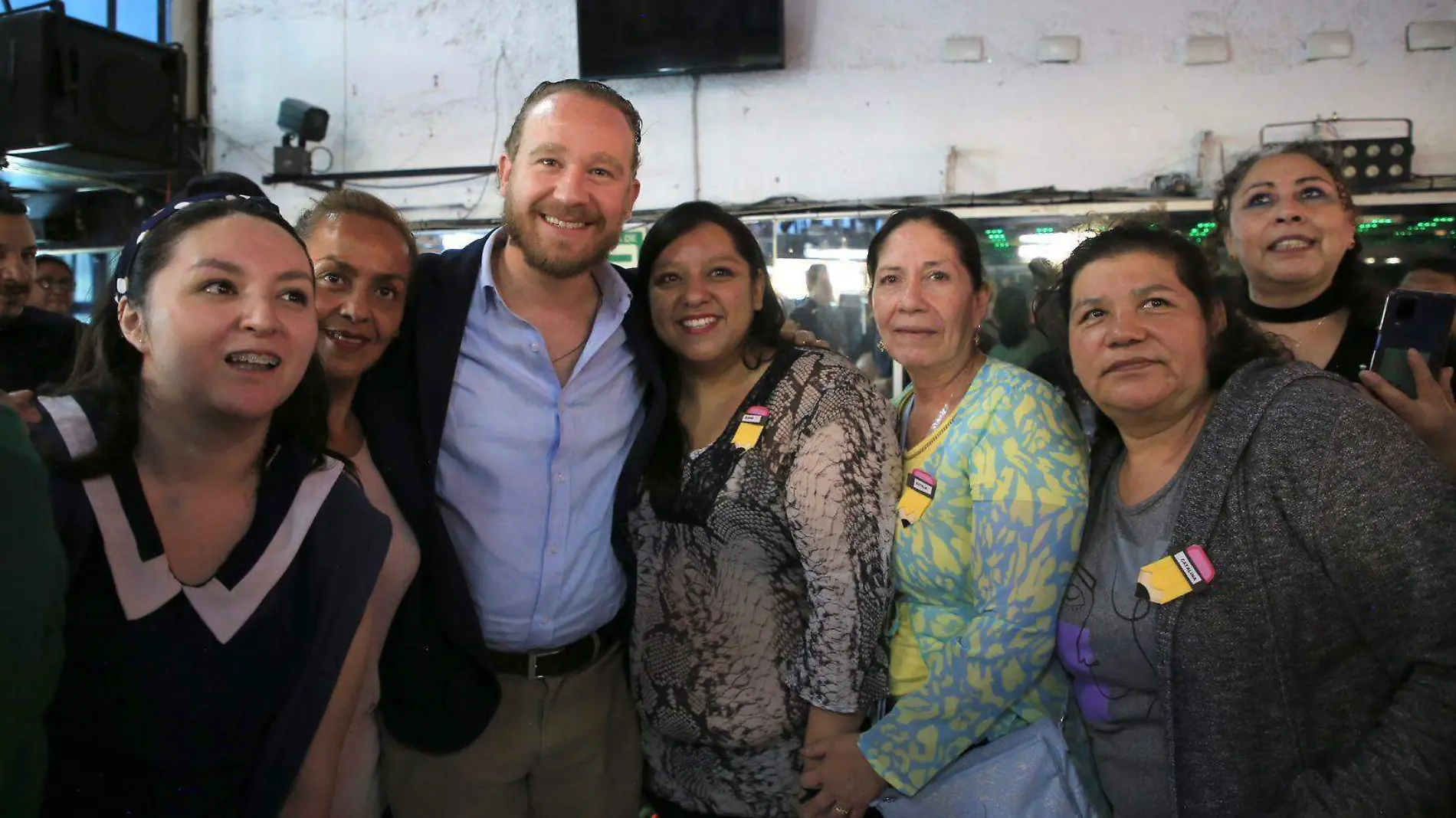 santiago taboada Cortesía Alcaldía Benito Juárez